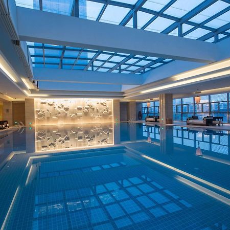 Kangda Howard Johnson Hotel Qingdao Xianlang Buitenkant foto