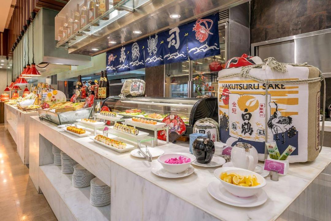 Kangda Howard Johnson Hotel Qingdao Xianlang Buitenkant foto