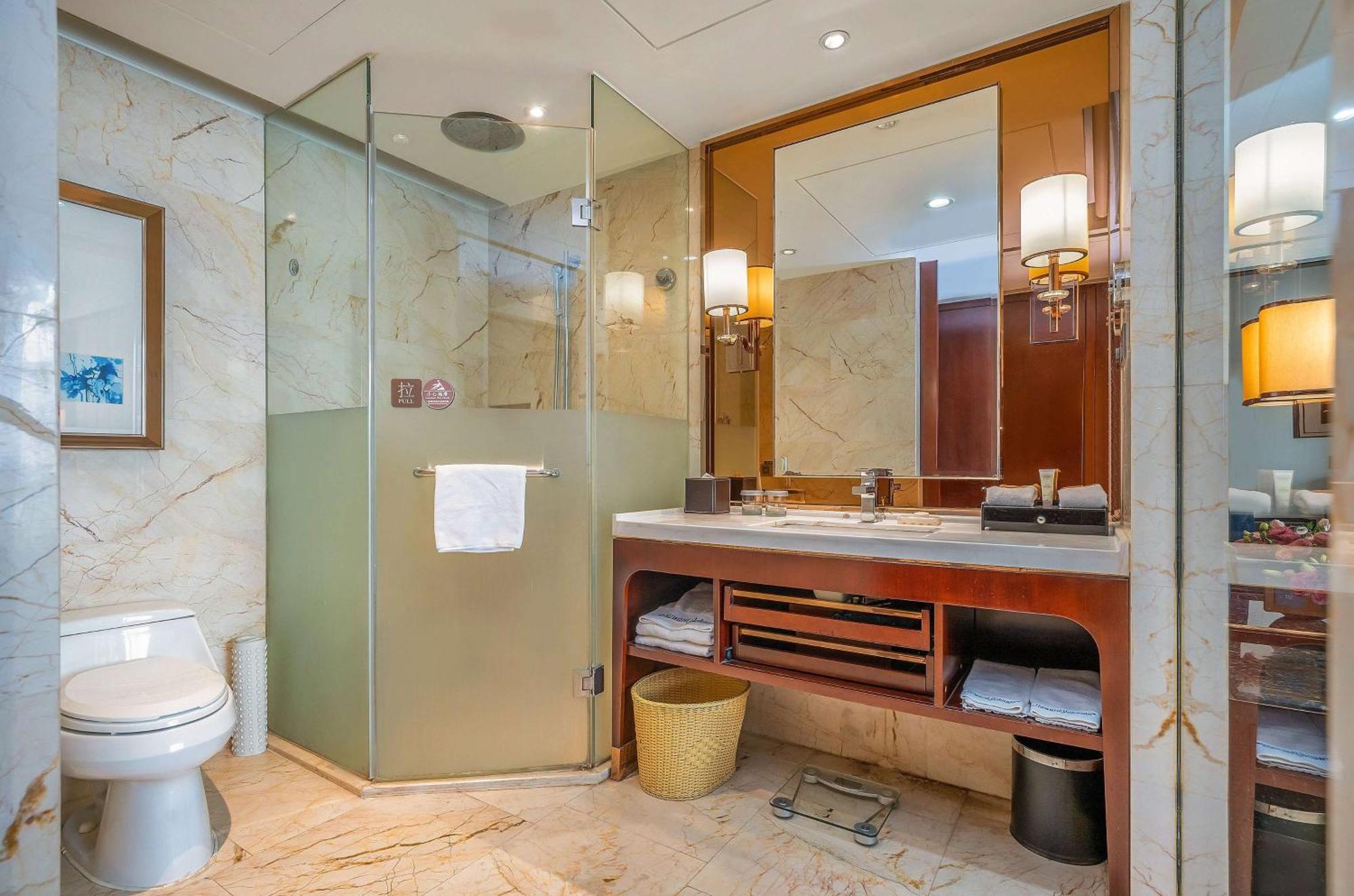 Kangda Howard Johnson Hotel Qingdao Xianlang Buitenkant foto