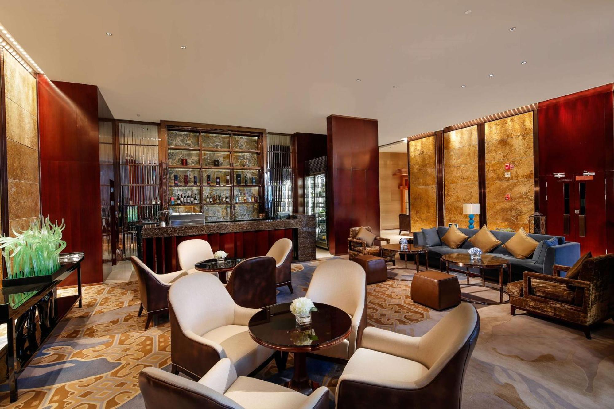 Kangda Howard Johnson Hotel Qingdao Xianlang Buitenkant foto