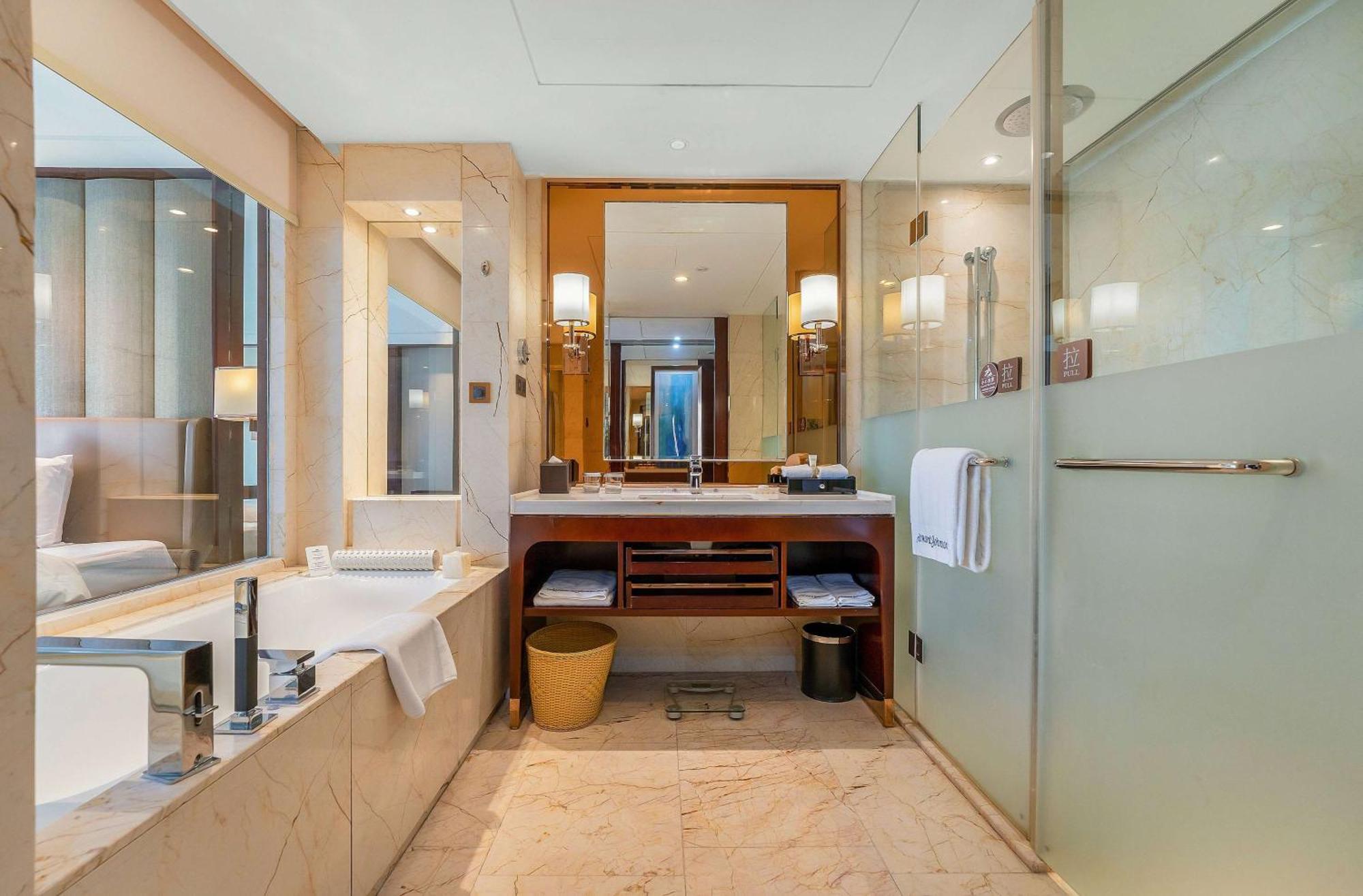 Kangda Howard Johnson Hotel Qingdao Xianlang Buitenkant foto